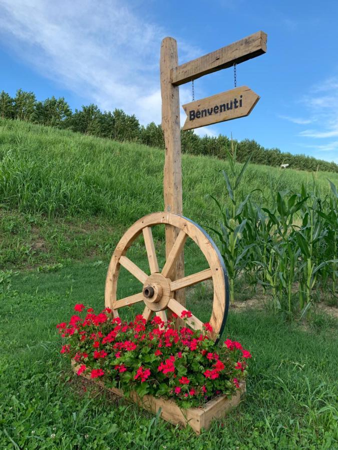 Agriturismo La Bicocca Sermide Luaran gambar