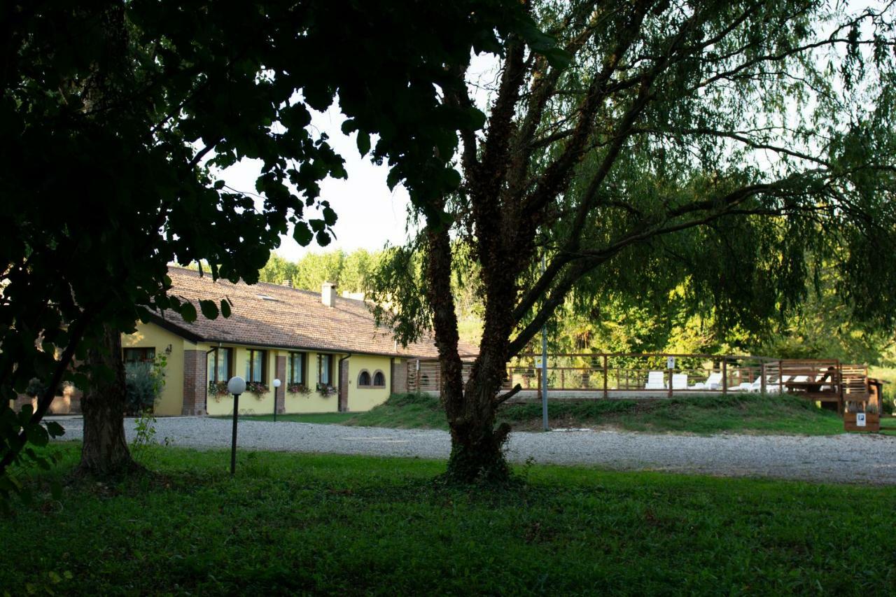 Agriturismo La Bicocca Sermide Luaran gambar