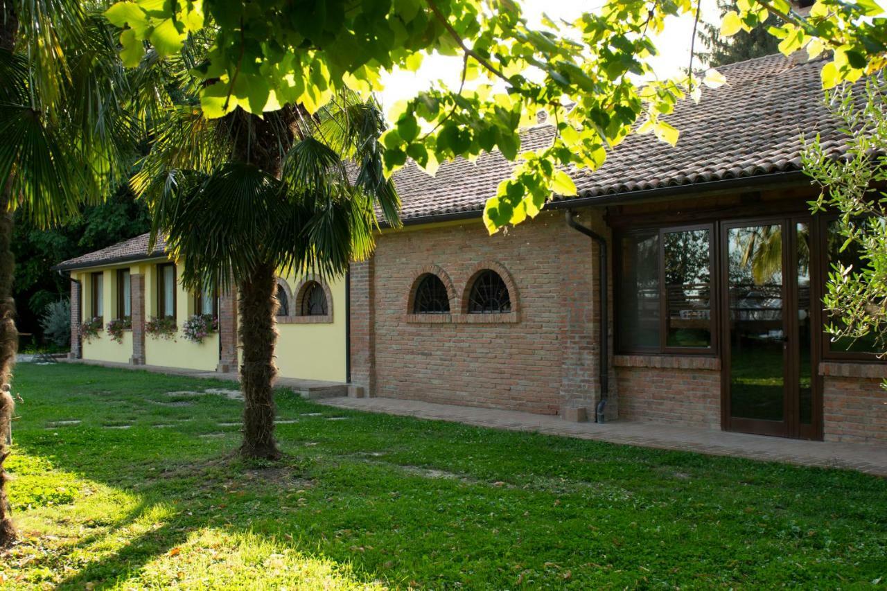 Agriturismo La Bicocca Sermide Luaran gambar