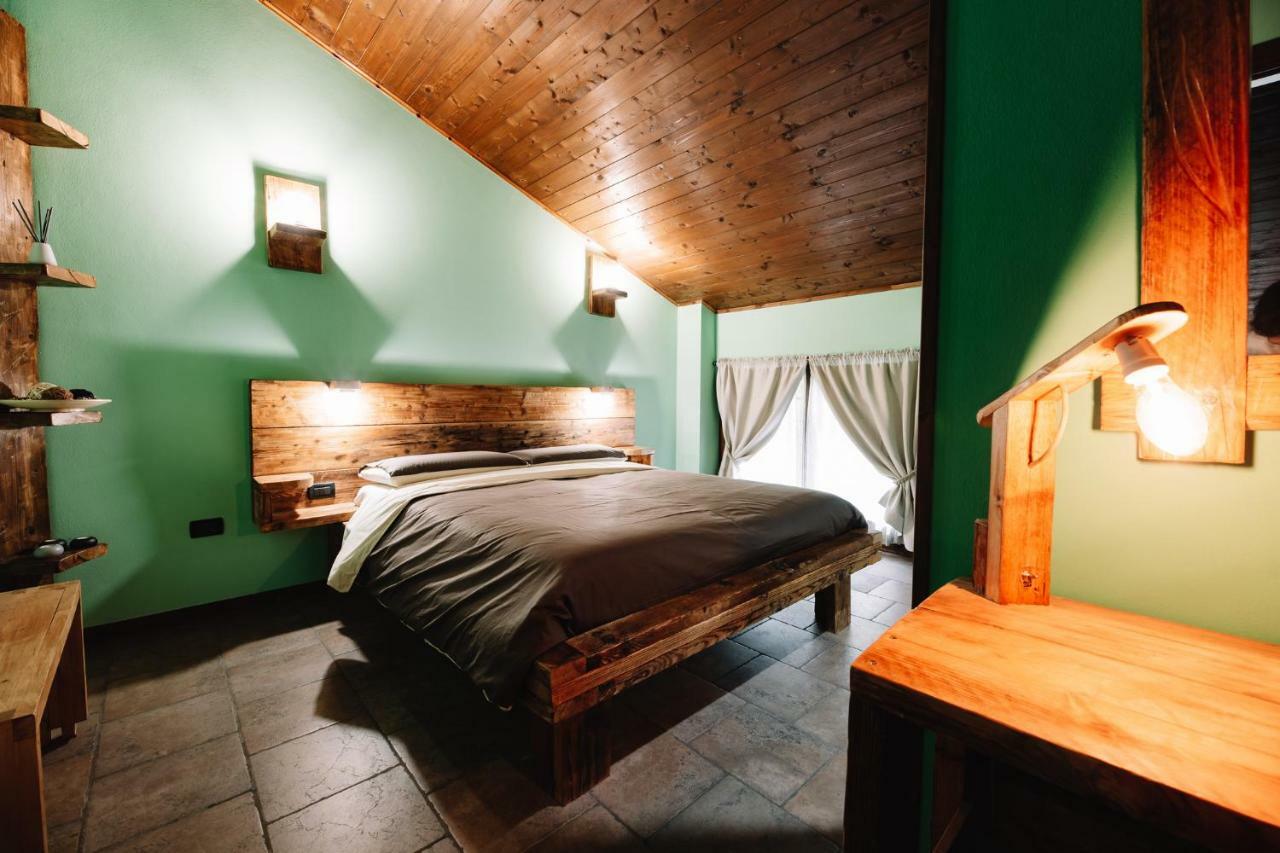 Agriturismo La Bicocca Sermide Luaran gambar