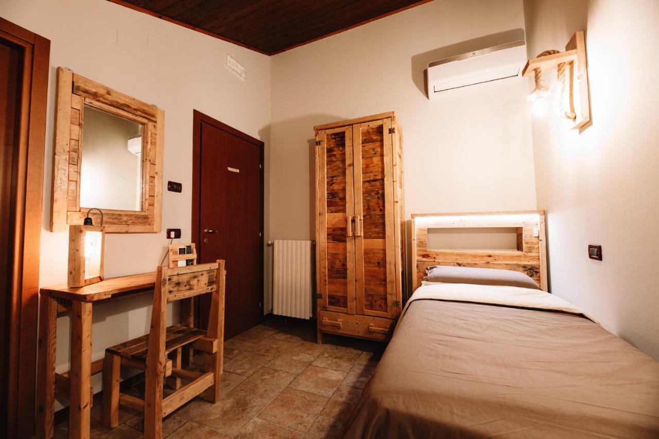 Agriturismo La Bicocca Sermide Luaran gambar