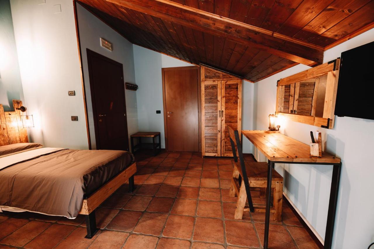 Agriturismo La Bicocca Sermide Luaran gambar